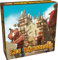 Asmodee - Bombyx – Die Bauarbeiter: Mittelalter – Gesellschaftsspiele – Kartenspiele – Reisespiele ab 10 Jahren – 2 bis 4 Spieler – französische Version