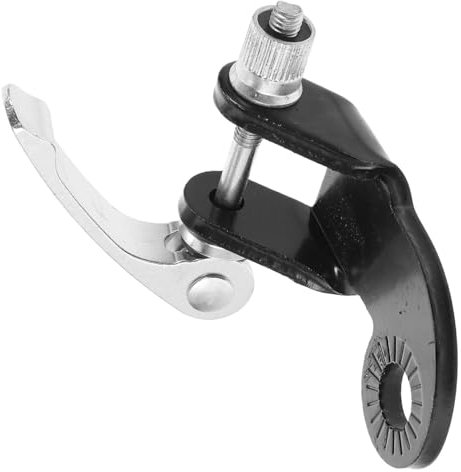 Happyyami 1stücke Fahrradanhängerkupplung Stahl Linker Anhängerkupplung Adapter Befestigung Mit Kupplungsstange Und Kupplungsanschluss Für Universalfahrräder Und Elektrofahrräder
