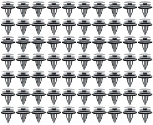 Grapas Coche para BMW E88 F45 E36 E46 E90 E91 F32 F33 F82 E60 E61 X1 E84 X3 E83, Clip de fijación de la Cubierta del Ajuste de la Tarjeta del Panel de la Puerta del Coche