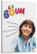 szzmyo La Boum Filmposter, dekoratives Gemälde, moderne ästhetische Leinwand, Poster, Schlafzimmer-Kunst, Wohnzimmer, Dekoration, Poster, 60 x 90 cm, Rahmenstil