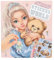 Depesche 13209 TOPModel Team Teddy - Stickerbuch mit 20 illustrierten Hintergrundseiten zum Selbstgestalten, inkl. 3 Doppelseiten Sticker