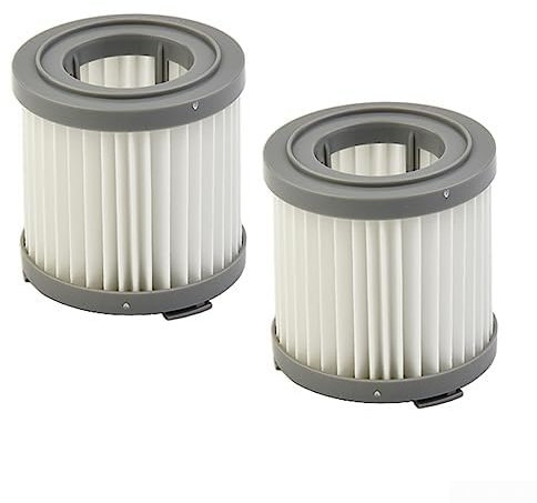 FACULX Filtro HEPA di ricambio, filtro per aspirapolvere Colombina Pro Midi Hair XLM353.ADC XLM355 XLM408 XLM417 XLM510 filtri HEPA lavabili (2 pezzi)