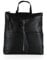 Gianni CHIARINI GIADA ZAINO PELLE nero 001 NERO 31x33x12