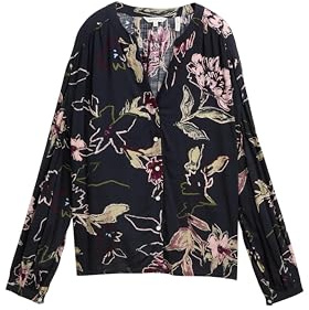 Tom Tailor Damen 1047584 Bluse (1er Pack)
