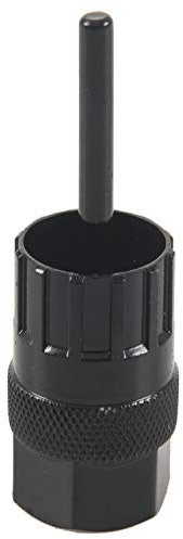 Agwuoetr Cassette Lockring Remover Tool Fahrrad Schwarz mit Nadel für