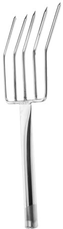 ELAYARD Fourche à Acier Outil De Jardinage Multifonction Pour Et Ramasser Débris Pratique Et Pour Jardiniers