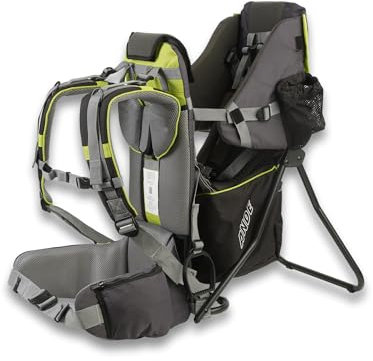 ANDE Rucksack Carrier – Ergonomische Kindertrage für Ausflüge