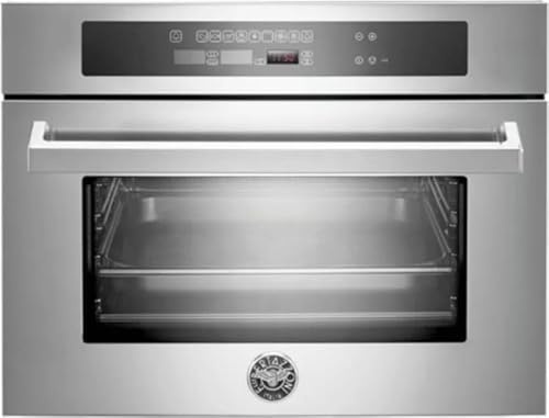 F45PROCST - Forno da Incasso Elettrico Multifunzione Grill Vapore 31 Litri Inox Classe Energetica A
