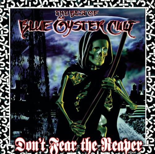 Don't Fear the Reaper: Best of