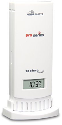 techno line Capteur Thermo/hygromètrique Mobile Alerts MA 10241