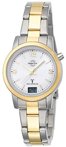 Master Time Funk Basic MTLA-10305-12M Damenfunkuhr