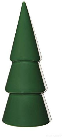 ASA Xmas Tannenbaum, Steingut, grün, 8,2 x 19 cm