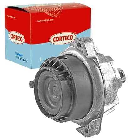 Corteco 49357939 Lagerung, Motor links | 49357939 passend für 5 6 7 | 49357939