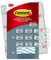 Command Round Cord Clips, Damage Free Hanging Cable Clips, No Tools Wall Clips for Hanging Electrical Cables, 13 Clear Cord Clips and 16 Command Strips