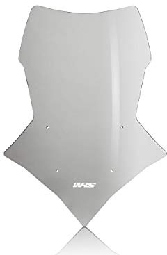 Parabrisas touring WRS MT-09 Tracer/GT 2018-2021 Fumo