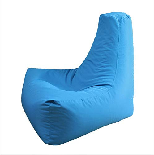 HH Home Hut Large Bean Bag Gaming Chair Beanbag Outdoor or Indoor Garden Big Arm (Teal)
