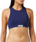 Puma High NCK T Maillot de Bain, Bleu Marine, M Femme