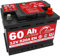 BATTERIA AUTO SPEED L2 AFB Start&Stop - 12V 60Ah 520A +DX