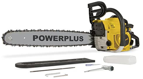 PowerPlus POWXG10231 POWXG10231-Motosierra 50 cc 500 mm