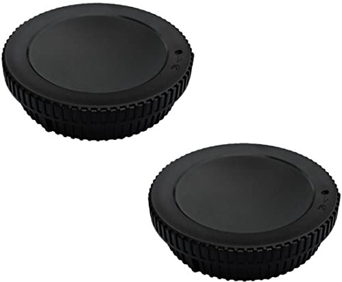 Nikon Z50 Z30 Z9 Z6 Z7 Z5 Z fc Front Body Cap & Rear Lens Cap Cover Fit for Nikon Z Mount for Zfc Z9 Z7 II Z7II Z6 II Z6II Z 5 Z 6 Z 7 Z 50 Z 9 Camera,HUIPUXIANG [2 Sets]