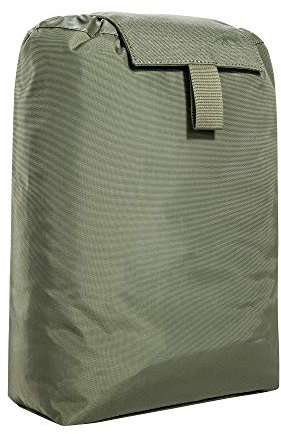 Tasmanian Tiger TT Dump Pouch MK II Faltbarer Abwurf-Sack, Rollsack, Molle-kompatibel, Zusatz-Tasche, Oliv