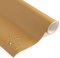 timalo® Premium Möbelfolie selbstklebend uni Hochglanz Küchenfolie Klebefolie zum Bekleben von Möbel, Türen PVC Folie Küche Bastefolie Türfolie | Hellbraun-M-400x63cm