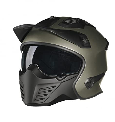Bayard XP-69 S Draco Hybrid Jethelm, M