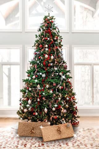 empireposter Weihnachten - Poster - Weihnachtsbaum - American Christmas