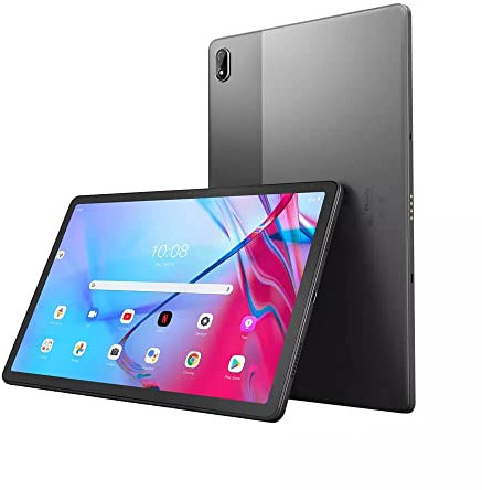 Lenovo Tab P11 J607Z Tablette 11, Octa-Core, 6 Go de RAM, 128 Go, 5G, gris