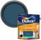 Dulux Easycare Washable & Tough Matt Emulsion Paint - Indigo Shade - 2.5L