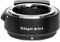 Fringer NF-FX II Lens Mount Adapter Autofocus Electronic Ring Compatible with Nikon D/G/E Lens to Fujifilm Camera X-T5 X-Pro3 X-T30II X-T4 X-H2S X-S20 X-E4 Series, Weather Sealing