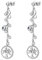 Brosway Orecchini Donna In Acciaio Con Simbolo Albero Della Vita, Orecchini Donna Collezione Chakra - BHKE146
