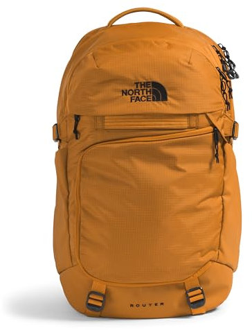 THE NORTH FACE Router Everyday Laptop Backpack, Timber Tan, One Size, Router