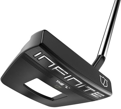 Wilson Mazze da Golf, Putter Infinite The L, Acciaio, Uomo
