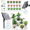 Sistema solare automatico 15 del kit di irrigazione a goccia
