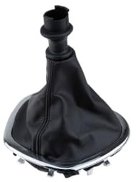 KUKA EOOD Schaltsack für Renault Trafic (ab 2014) MMVV, Schaltmanschette, Stahl, Chrom, 1 Stück