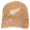 GTDEALS Unisex Erwachsene Herren Baseball Cap Sonnenhut Verstellbare Fischermütze für Herren, Naturl New Zealand Maori, One size