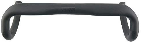 Manillar carbono carretera 31.8mm Alfa Pasca aero manillar de bicicleta de carretera manillares enrutamiento externo manillares para bicicleta de carretera UD mate negro 380mm