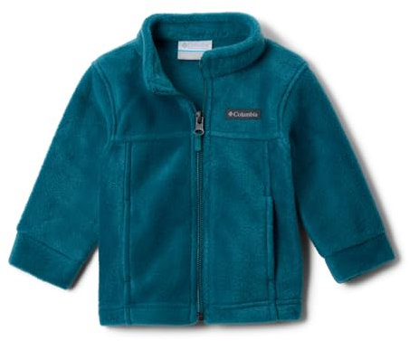Columbia Steens Mountain II - Giacca in pile unisex, Blu fiume, 3/6