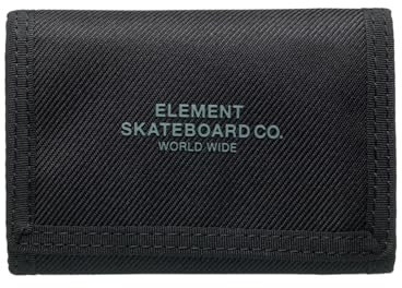 Element Skateboard Co - Dreifach faltbares Portemonnaie - Männer - One Size - Blau