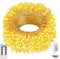 DBFAIRY Christmas String Lights, 20M 200 LED Fairy Lights Battery Outdoor with Remote 8 Modes Christmas Tree Lights String for Garden Patio Wedding Party Decorations (Warm White)