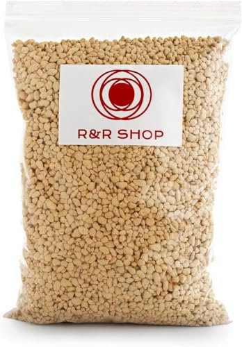 R&R SHOP – Kanuma Japonés De Calidad Dura para Cultivo De Bonsai, con Tamaño De Grano De 2-6mm –700gr-2L