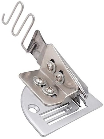 jojofuny Nähmaschinenbinder Mit Einstellfunktion Für Nähkantenordner Rechtwinkliger Säumer Bindewerkzeug Overlock-bindewerkzeug Für Stofffalten