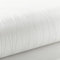Anttyscar White Wallpaper White Striped Wallpaper for Bedroom Modern Plain Thick Textured Embossed Wallpapers Free No Match Pattern for Adult Teenager Kid Living Room Hallway Lounge