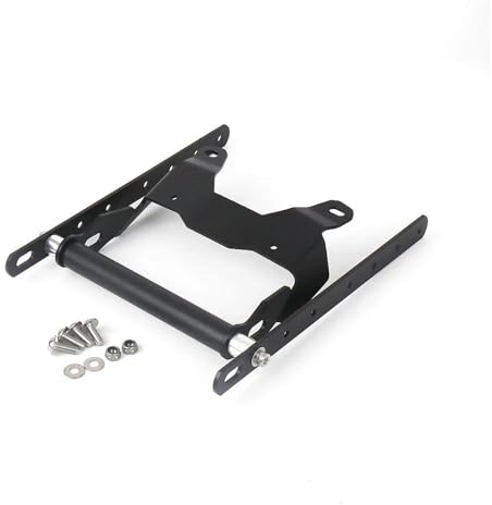 LYBH Base Navegador GPS Soporte para Teléfono Móvil De Motocicleta para H&Onda X-ADV 750 2021-2025. Soporte para Placa De Navegación GPS. Teléfono Holder