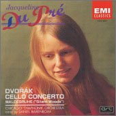 Dvorak:Cello Concerto