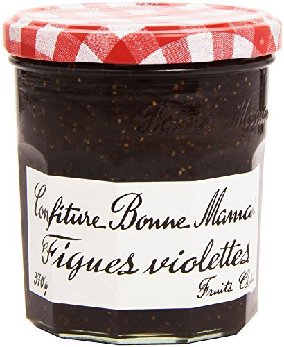 Bonne-Maman Confitures Figues Violettes 370 g - Lot de 3