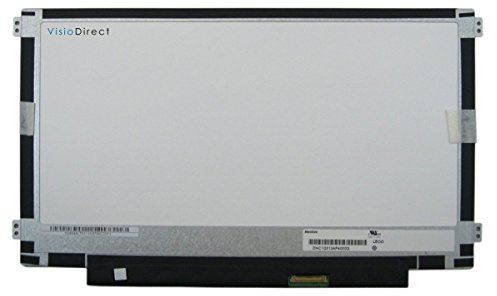 Visiodirect® Bildschirm LCD Display 11.6 LED für Laptop HP COMPAQ Stream 11-R000NF