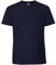 Fruit of the Loom Mens Ringspun Premium Tshirt (3XL UK) (Deep Navy)