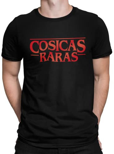 Camisetas La Colmena 2814-Cosicas Raras (Olipop)
